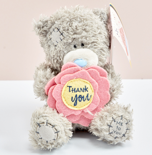 Tatty Teddy - Thank You Bear