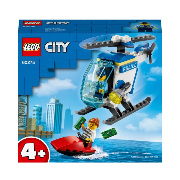 LEGO City Police Helicopter