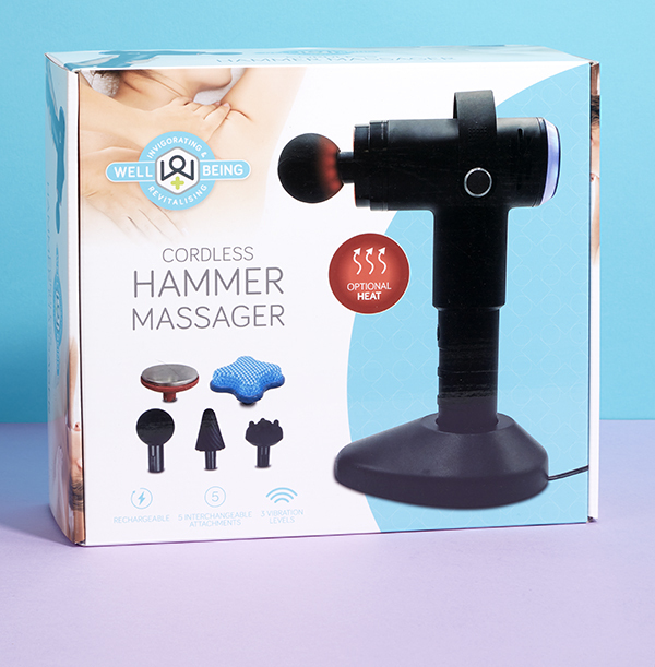 Hammer Massager