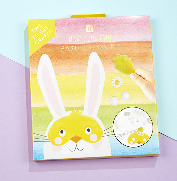 Hop Over The Rainbow Easter Mask Making Kit