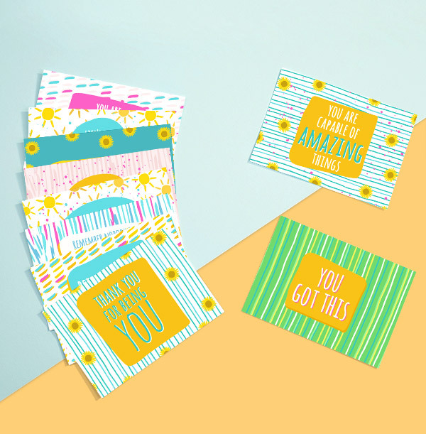 Affirmation Cards