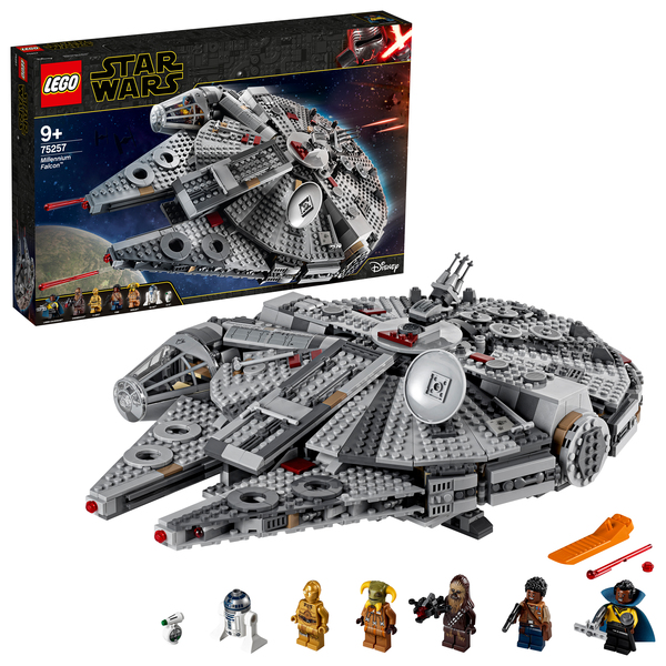 LEGO Star Wars Large Millennium Falcon