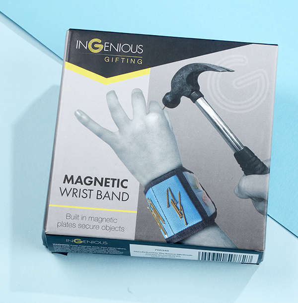 ZDISC Magnetic Wristband