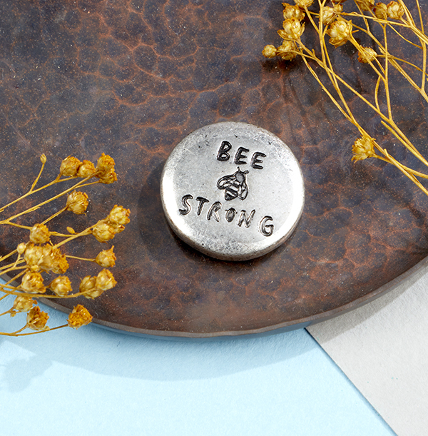 Bee Strong Pocket Token