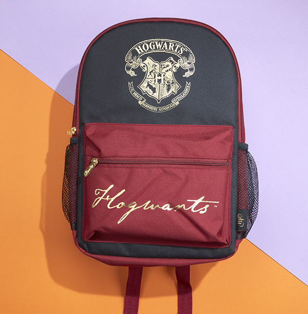 ZDISC Harry Potter Hogwarts Backpack