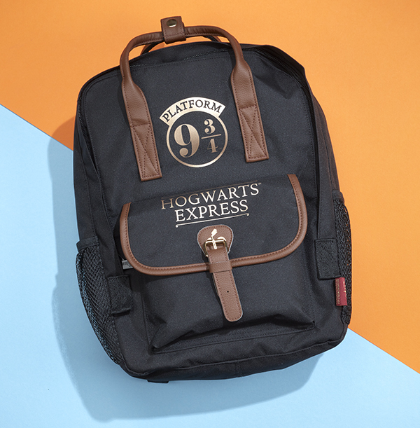 ZDISC Harry Potter Hogwarts Express Backpack WAS £24.99 NOW £13.99