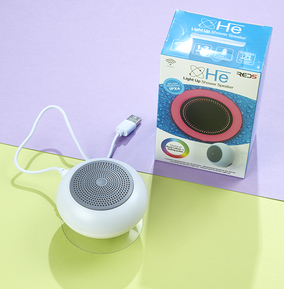 Light Up Shower Speaker