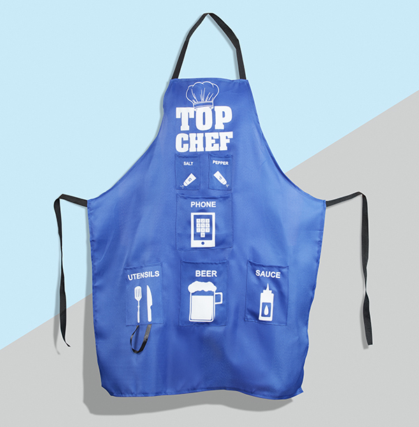 Man Apron