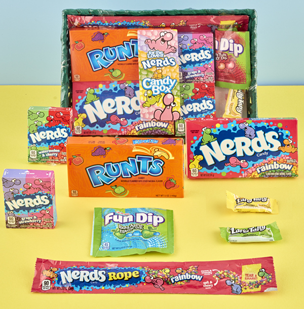 Ultimate Nerds Hamper Short Dated