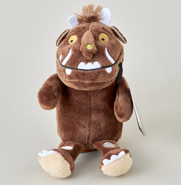 ZDISC The Gruffalo Soft Toy 6in