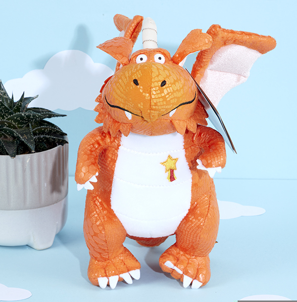 Zog the Dragon Soft Toy