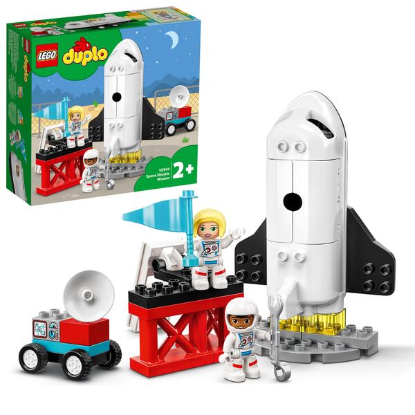 ZDISC LEGO Duplo - Space Shuttle Mission