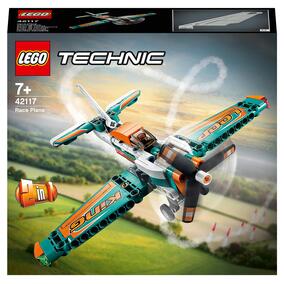 ZDISC LEGO Technic - Race Plane