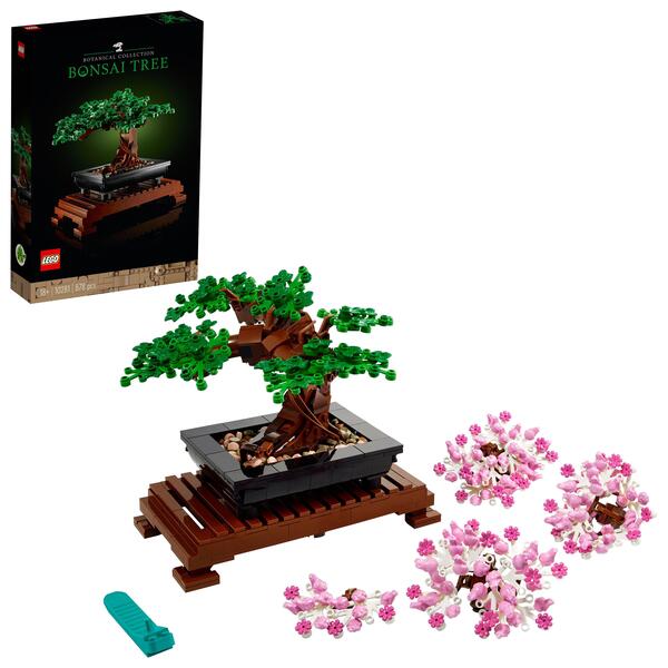 LEGO Icons - Bonsai Tree