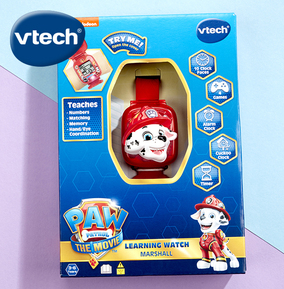 ZDISC Vtech Paw Patrol The Movie: Marshall Watch