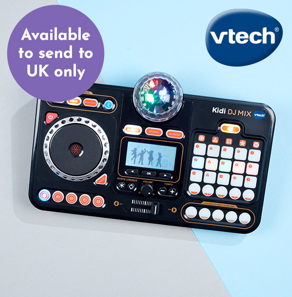 Vtech Kidi DJ Mix