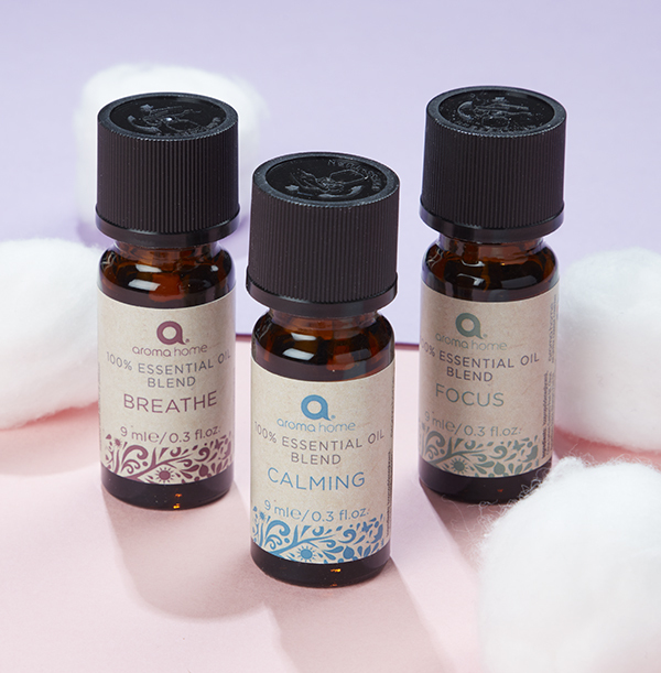 Mindfulness Essential Oil Blends 3x9ml