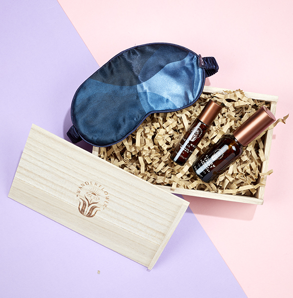 Lavender and Fig Sleep Essential Oils