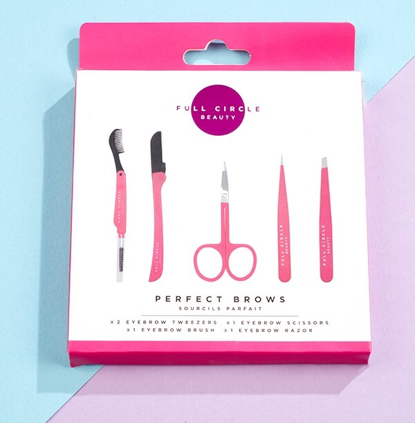 Eyebrow Precision Kit