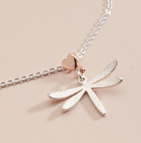 Dragonfly Necklace