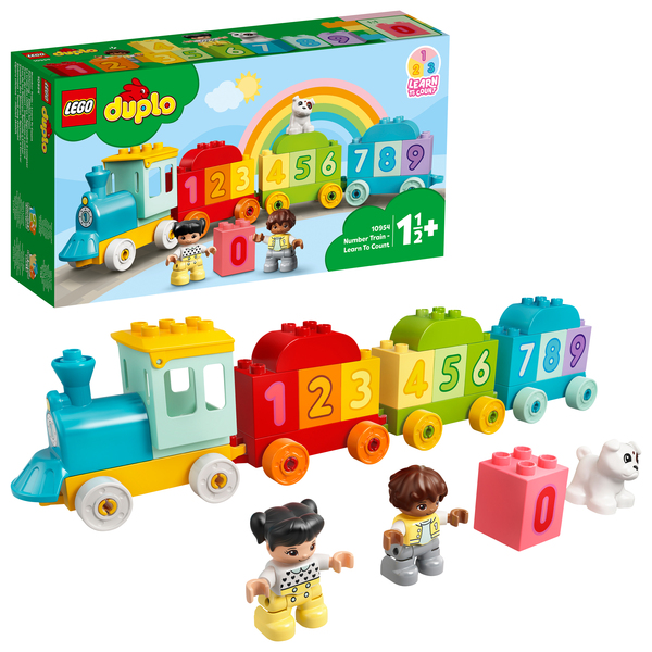 LEGO Duplo My First Number Train