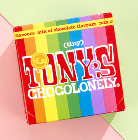 ZDISC- Tony's Chocolonely Tiny's Gift Box 180g
