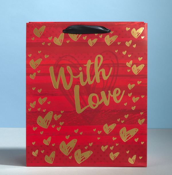 With Love Gift Bag - Large