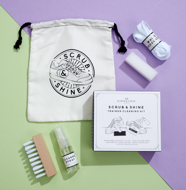 Trainer care kit shop