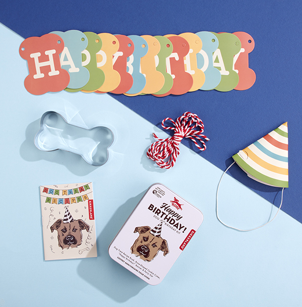 Dog Birthday Kit