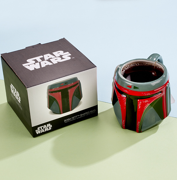Boba Fett Mug