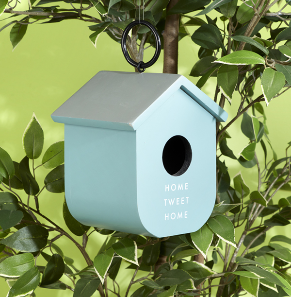 Home Tweet Home Bird House