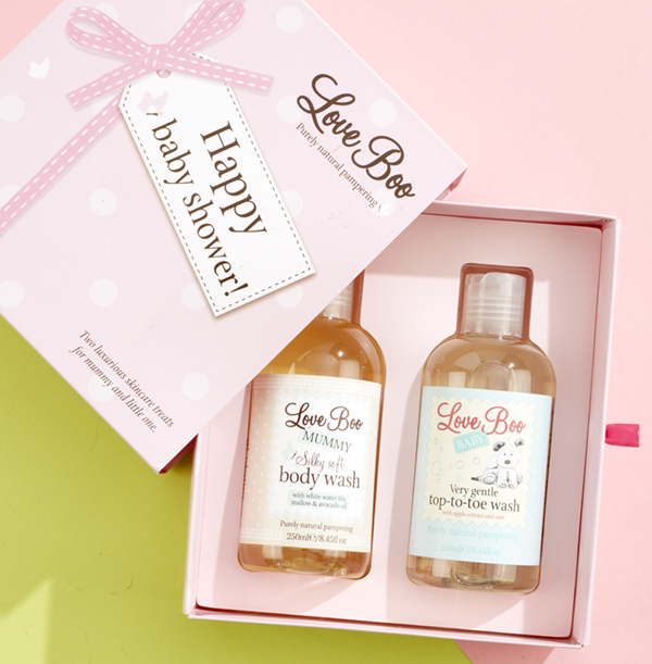 Happy Baby Shower Kit Funky Pigeon