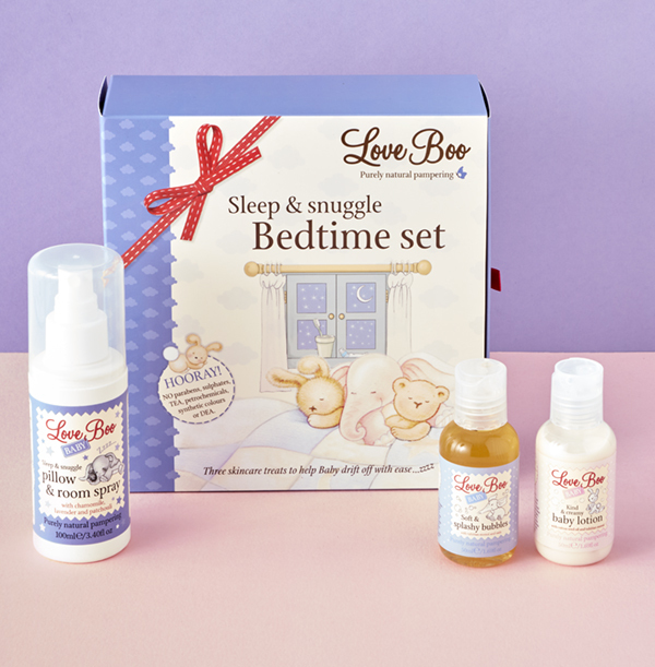 Sleep & Snuggle Bedtime Kit