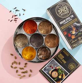 ZDISC Indian Spice Kit Collection