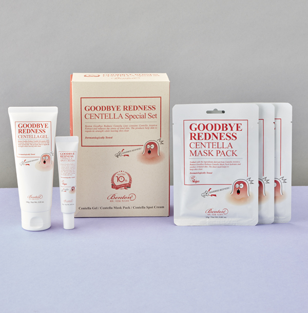 Goodbye Redness Centella Special Set