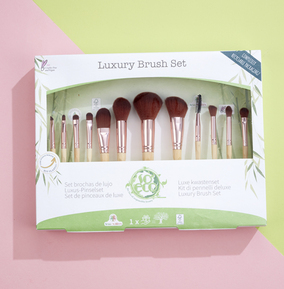 Luxury Make Up Brush Set