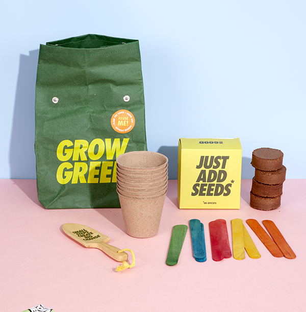 Grow Green - Grow Bag