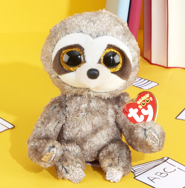 Dangler the Sloth Beanie Boo