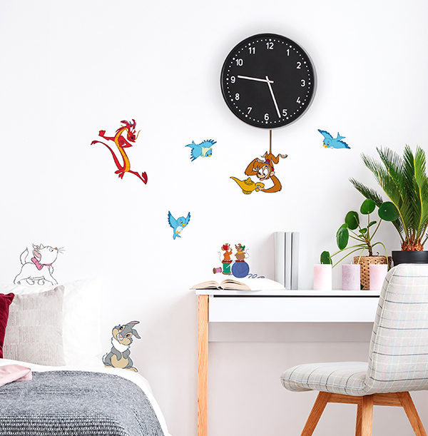 Disney Classic Character Wall Decals