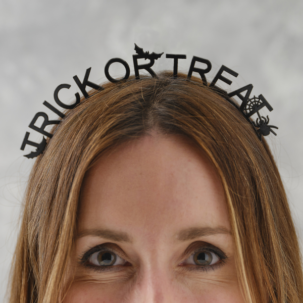 Trick Or Treat Headband