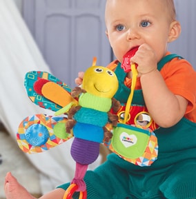 Lamaze Freddie the Firefly Soft Toy for Babies