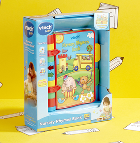 Vtech Nursery Rhymes Book