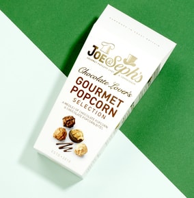 Joe & Seph's Chocolate Lovers Popcorn