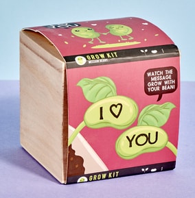 Magic Message Bean - I Love You WAS £10.99 NOW £6.99