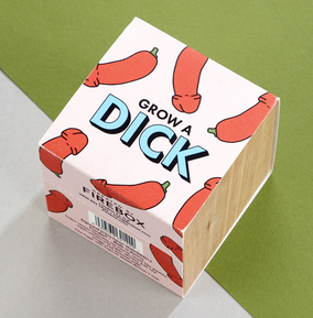 Grow A Dick Chilli Plant
