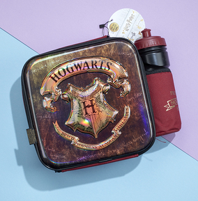 Harry potter lunch bag and bottle shop