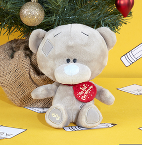Christmas tatty teddy store