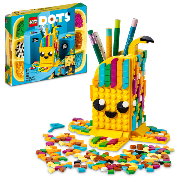 LEGO Dots - Cute Banana Pen Holder