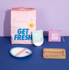 Get Fresh - Personal Care Kit