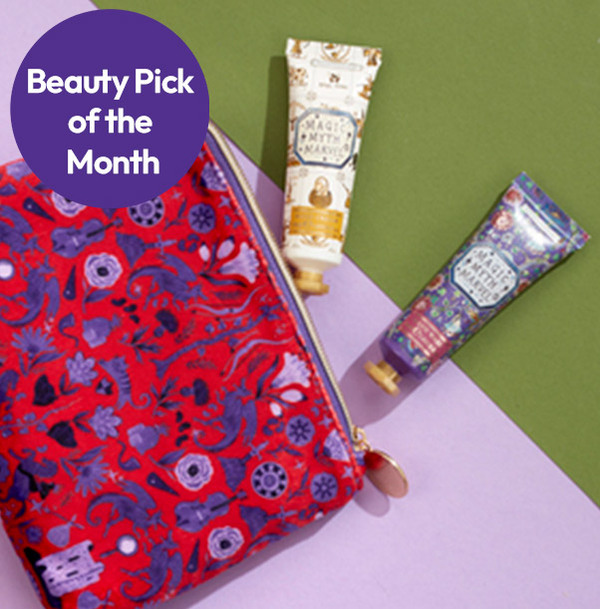 Magic Myth Marvel Handbag Essentials Set